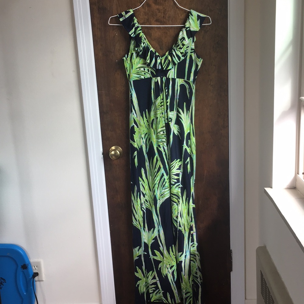 Lily Pulitzer Maxi Dress